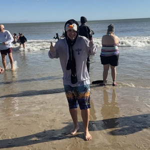 Fundraising Page: James Bacheller